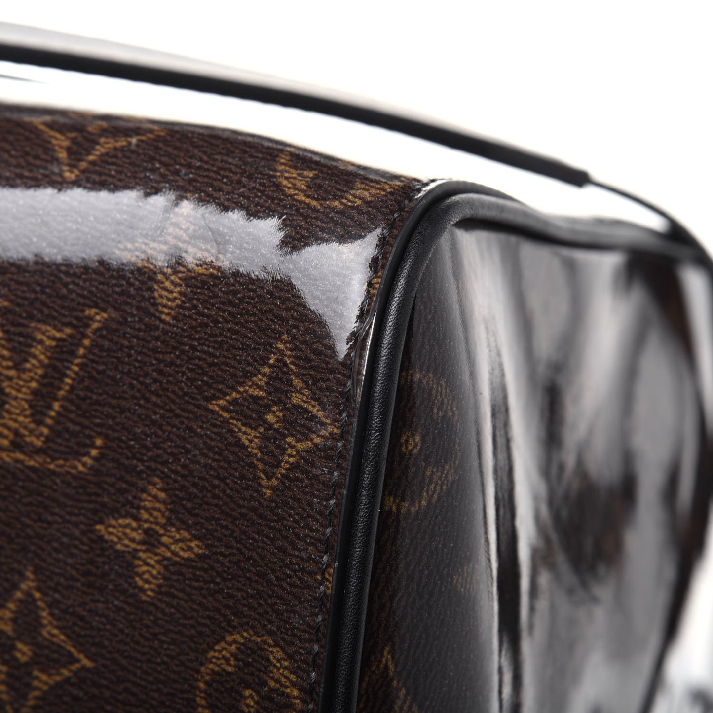 Monogram Glaze Keepall Bandouliere 50