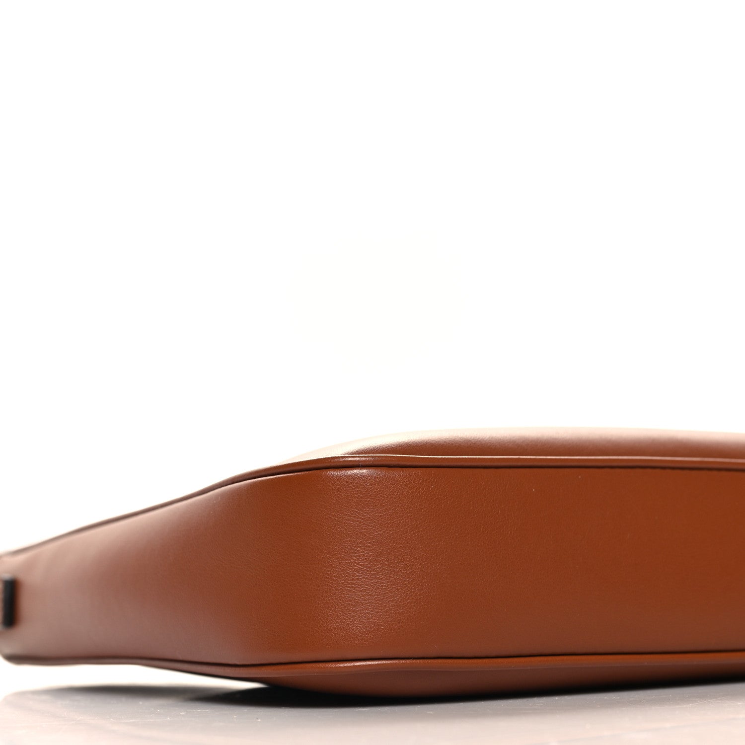 Celine Smooth Calfskin Small Camille 16 Soft Bag Tan 8 of 9