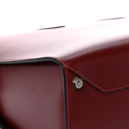Hermes Vache Hunter Cristobal Cabacity 45 Rouge H 13 of 26