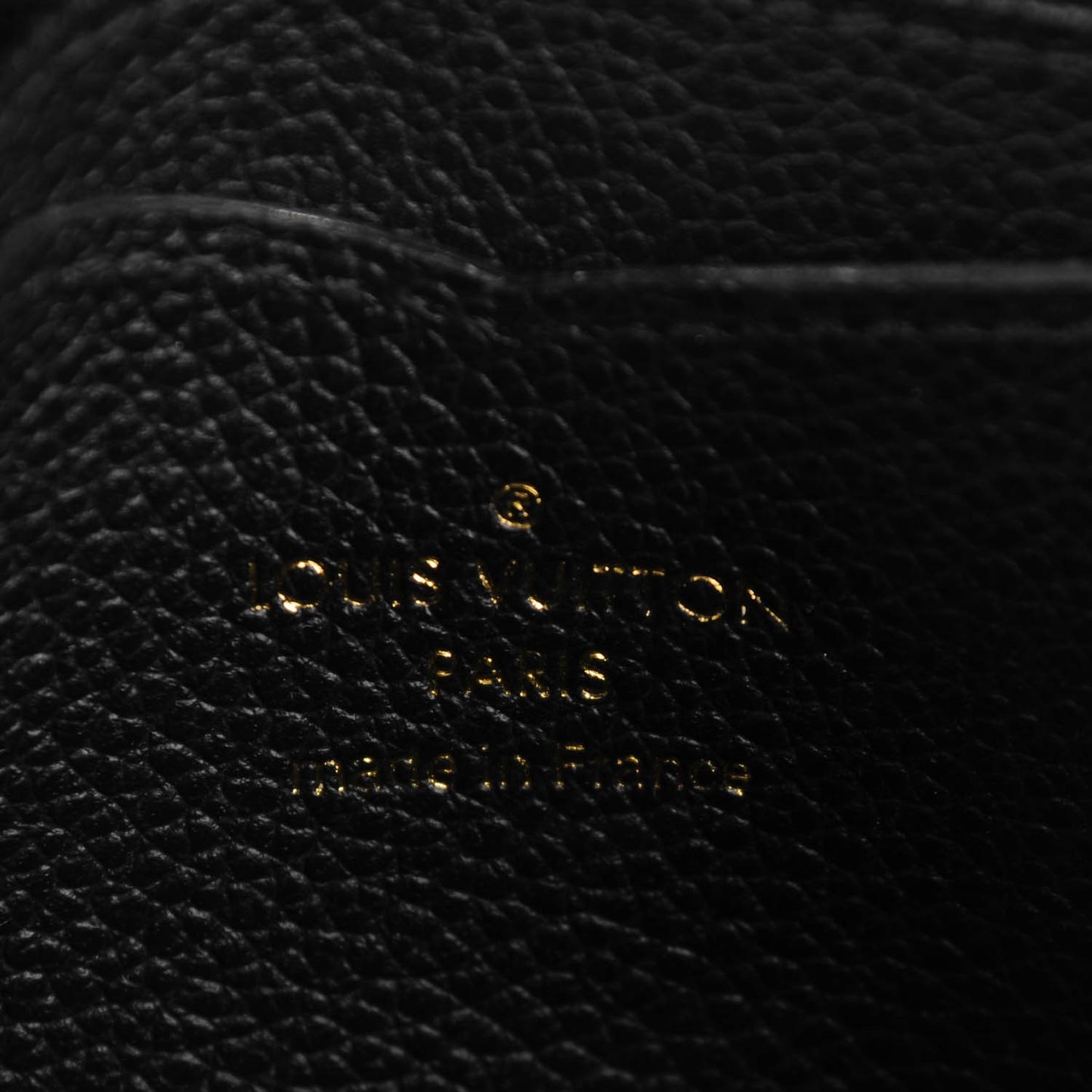 Empreinte Zippy Coin Purse Black