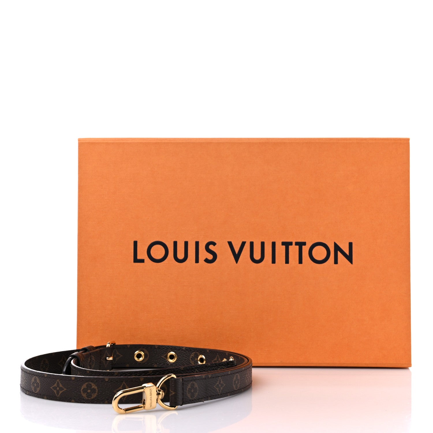 Louis Vuitton Monogram Metis 20mm Adjustable Strap 5 of 5