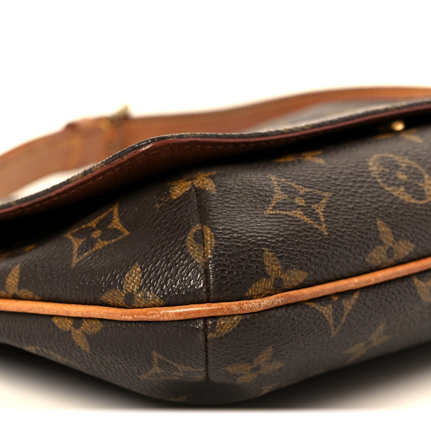 Louis Vuitton Monogram Musette Tango 9 of 12