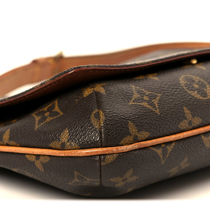 Louis Vuitton Monogram Musette Tango 9 of 12