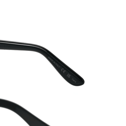 Saint Laurent Acetate SLM13 Sunglasses Black 7 of 8