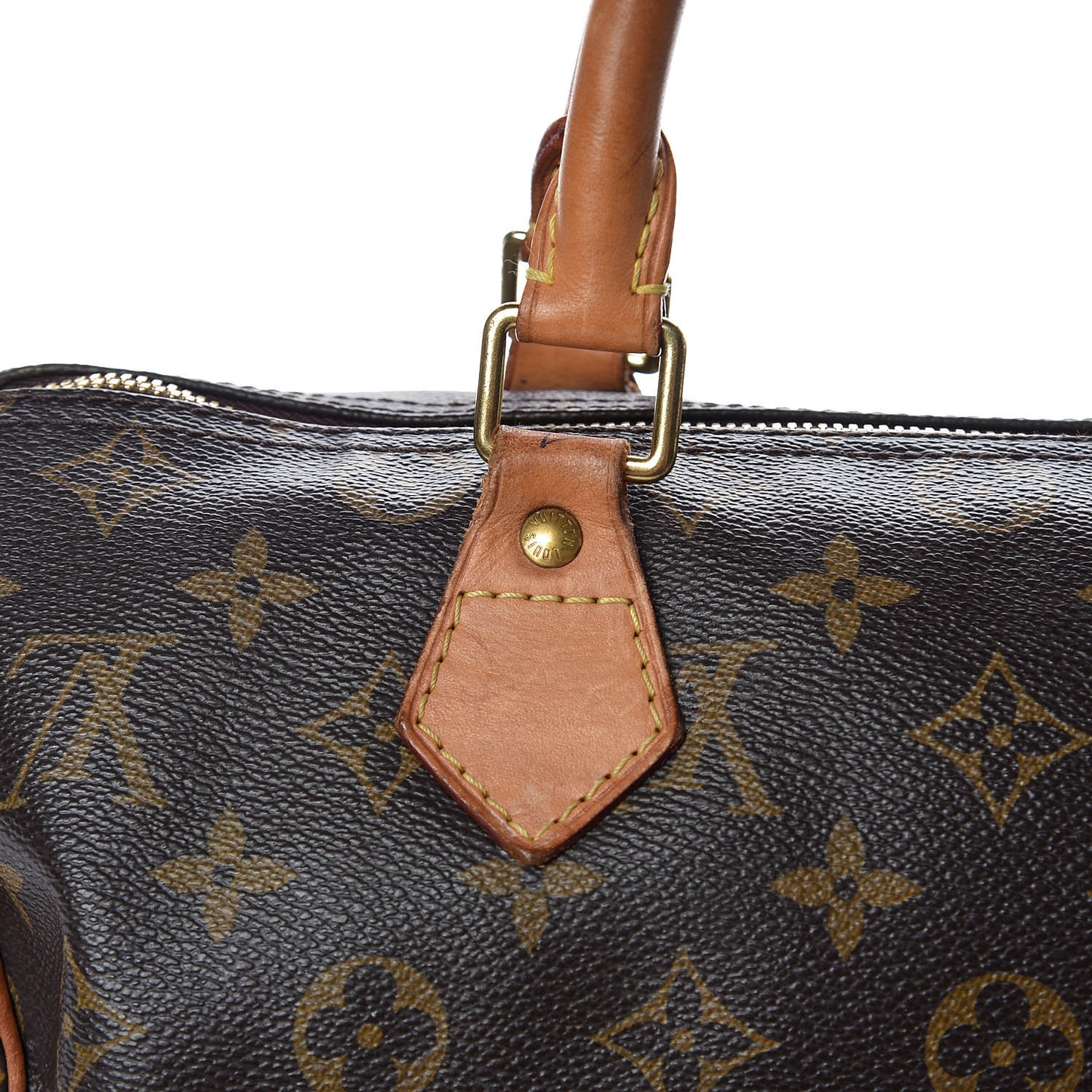 Monogram Speedy Bandouliere 30