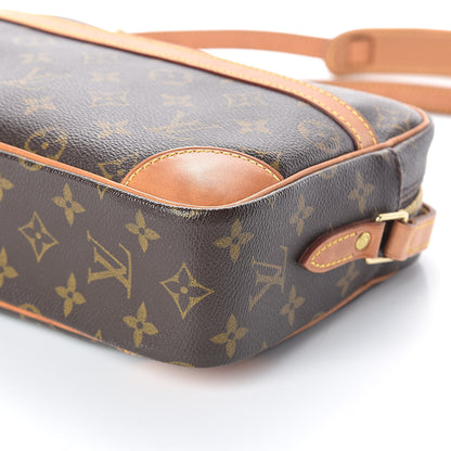 Louis Vuitton Monogram Trocadero 27 9 of 9