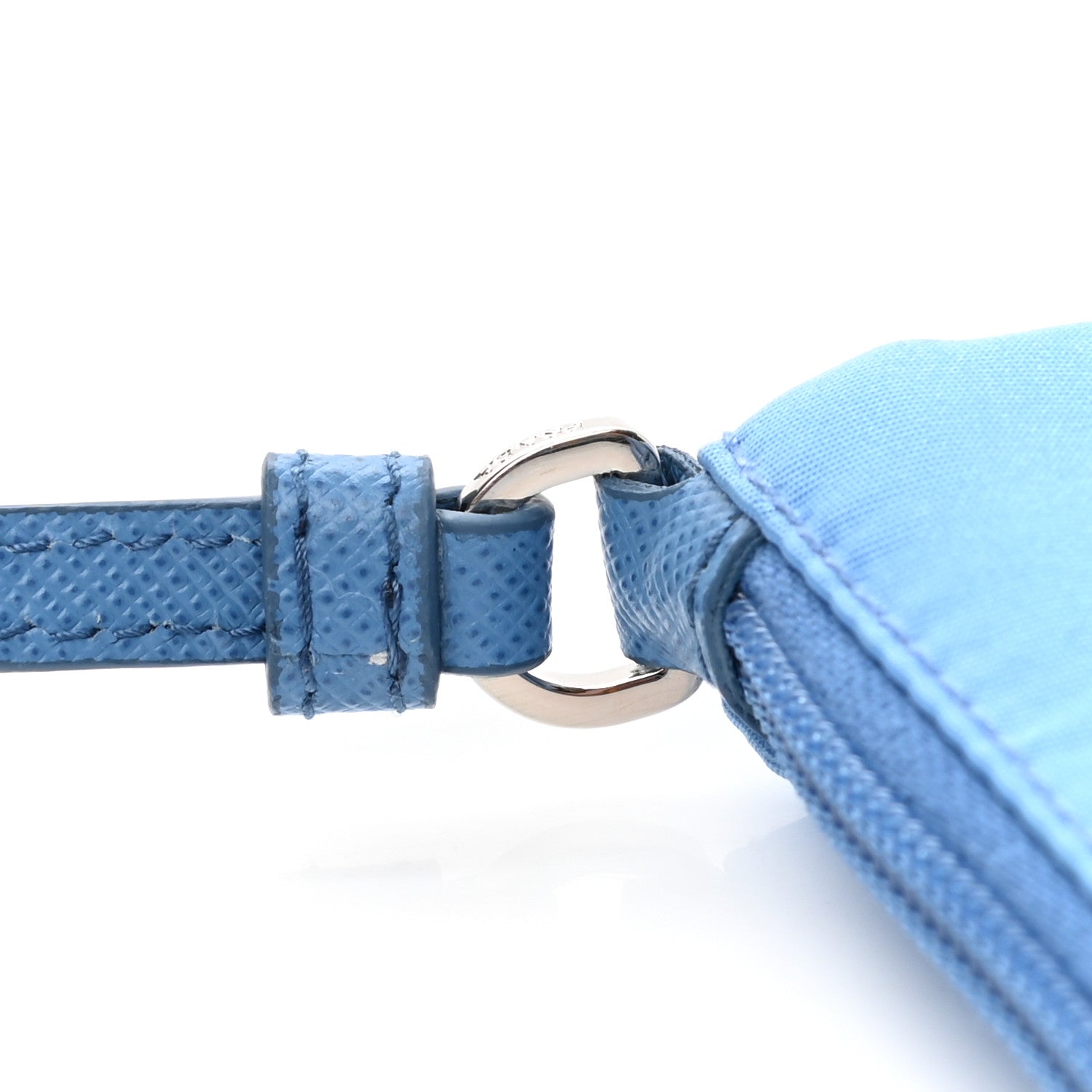 Prada Re-Nylon Vela Pouch Pervinca 8 of 9