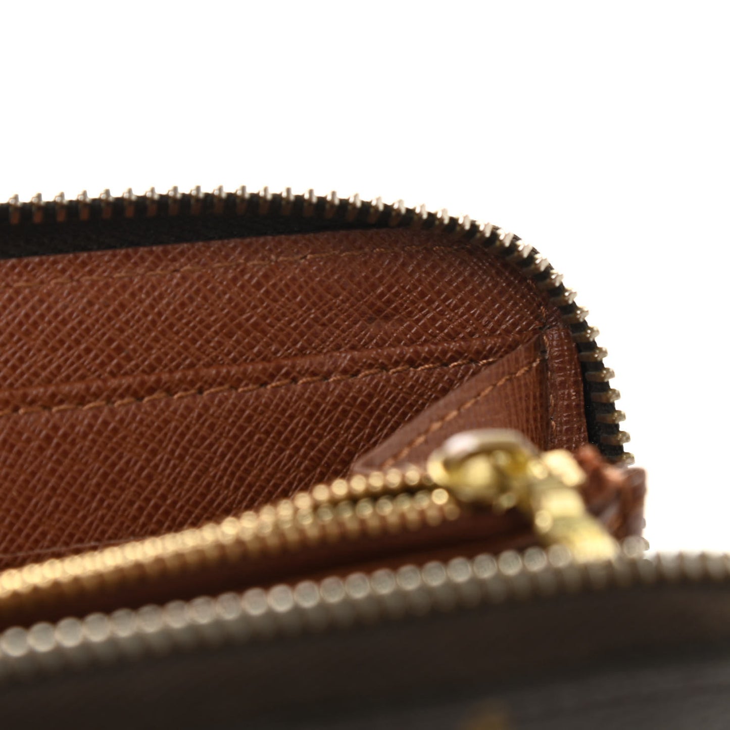 Monogram Zippy Wallet