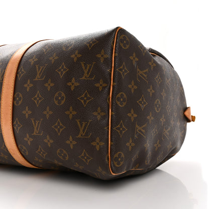 Louis Vuitton Monogram Keepall 45 9 of 26