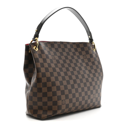 Louis Vuitton Damier Ebene Graceful PM 3 of 9
