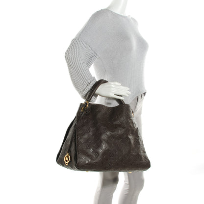 Louis Vuitton Empreinte Artsy MM Terre 2 of 8