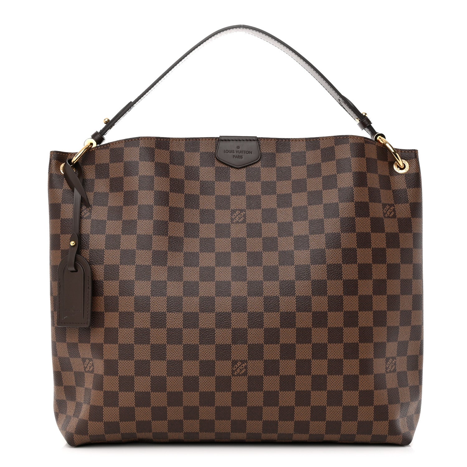 Louis Vuitton Damier Ebene Graceful MM 1 of 10