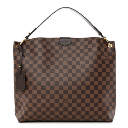 Louis Vuitton Damier Ebene Graceful MM 1 of 10