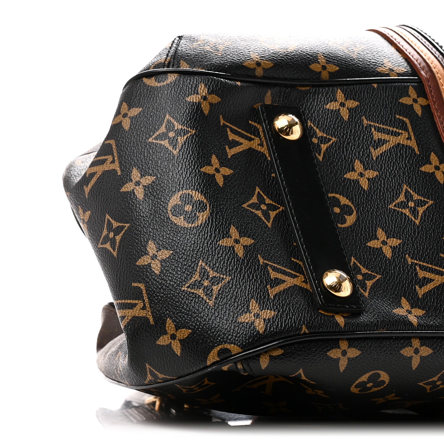 Louis Vuitton Monogram Mirage Griet Black 8 of 9