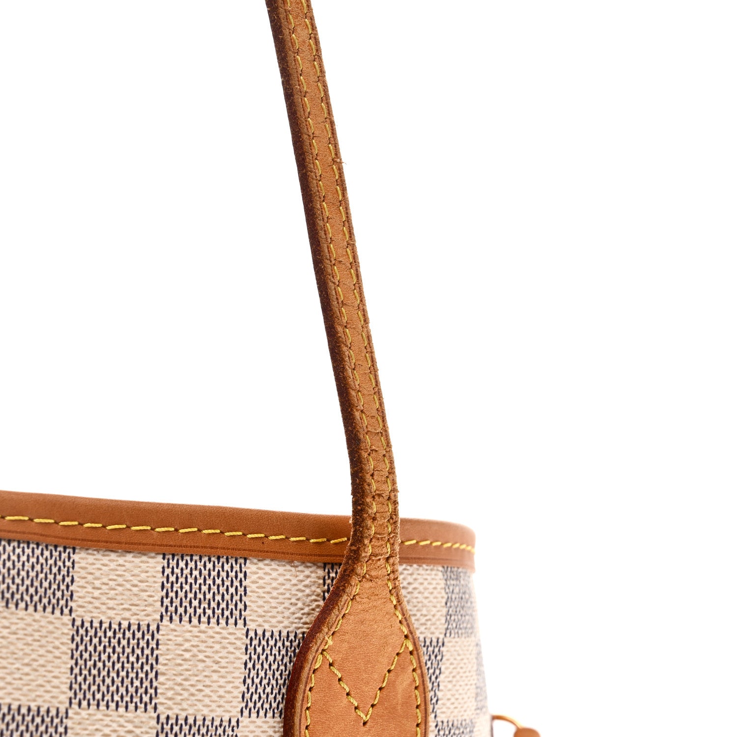 Louis Vuitton Damier Azur Neverfull GM 12 of 13