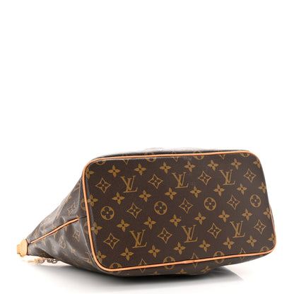 Louis Vuitton Monogram Palermo PM 4 of 15