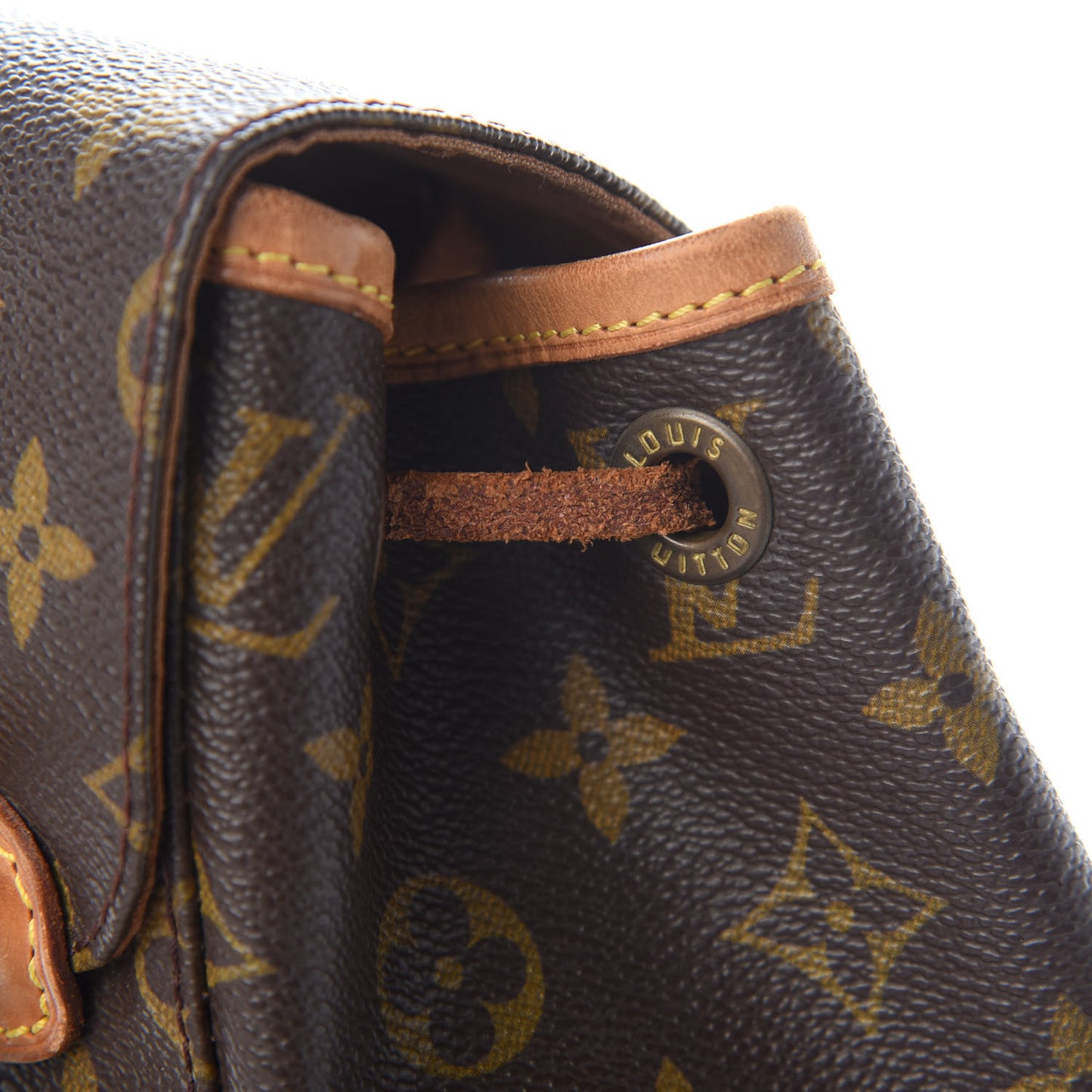Monogram Montsouris MM Backpack