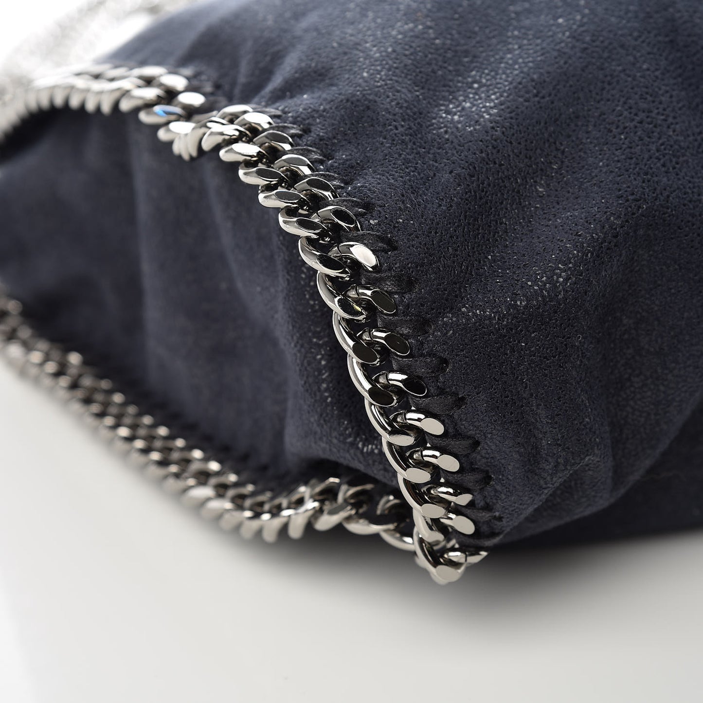 Shaggy Deer Small Falabella Tote Berry