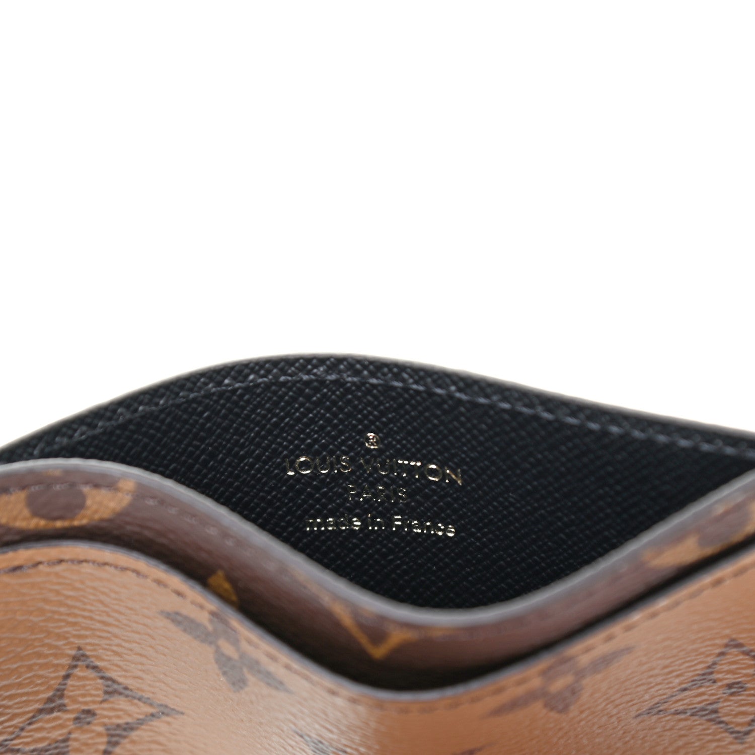 Louis Vuitton Reverse Monogram Card Holder 6 of 7