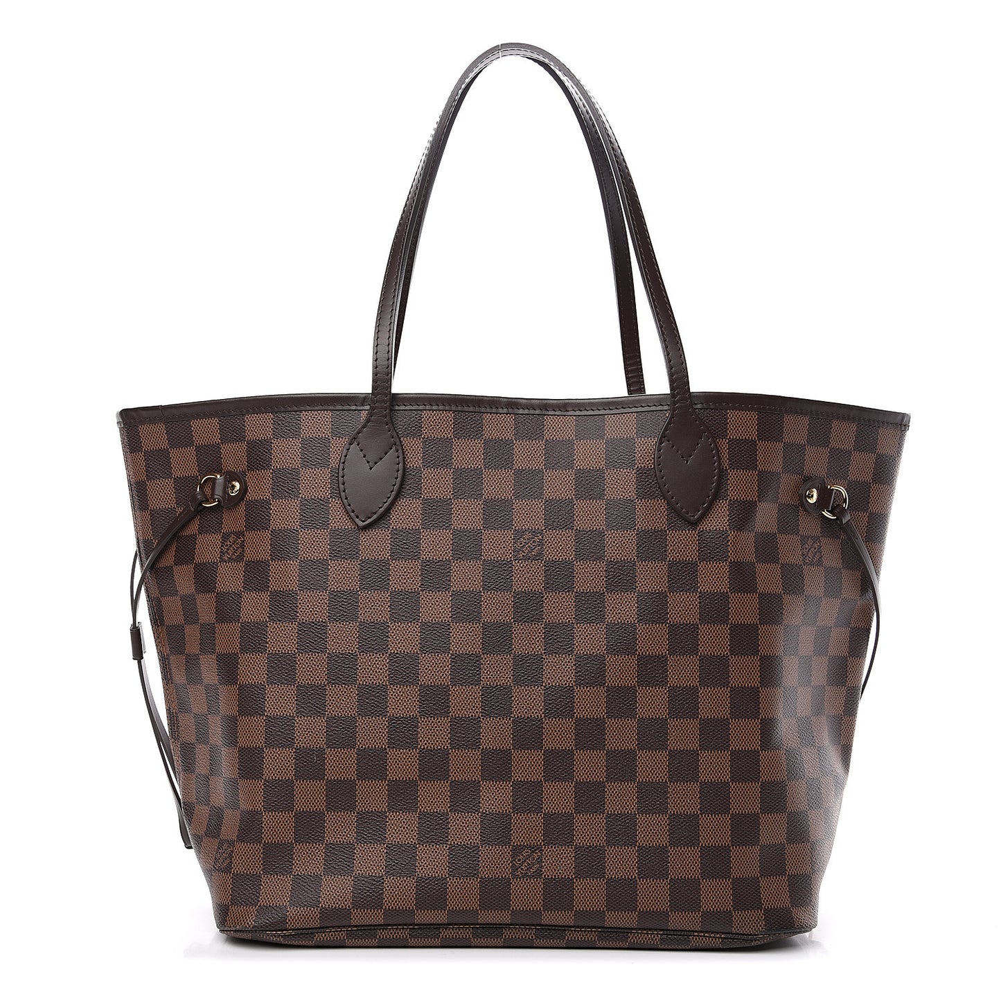 Damier Ebene Neo Neverfull MM