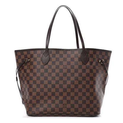Louis Vuitton Damier Ebene Neo Neverfull MM 1 of 10