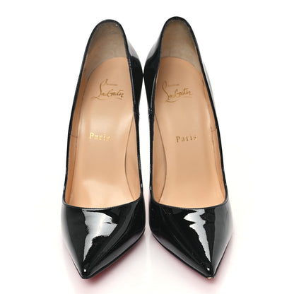Christian Louboutin Patent So Kate 120 Pumps 39 Black 2 of 9