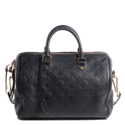 Louis Vuitton Empreinte Speedy Bandouliere 30 Infini 1 of 8