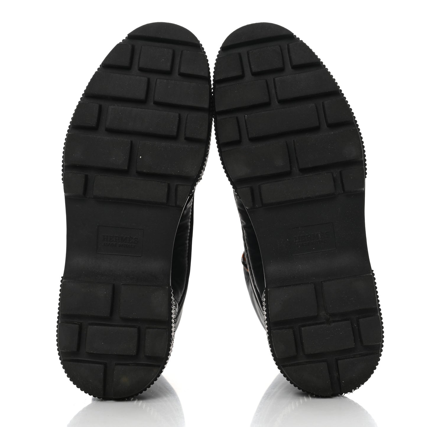 Calfskin Parachute Fresh Ankle Boots 37 Black