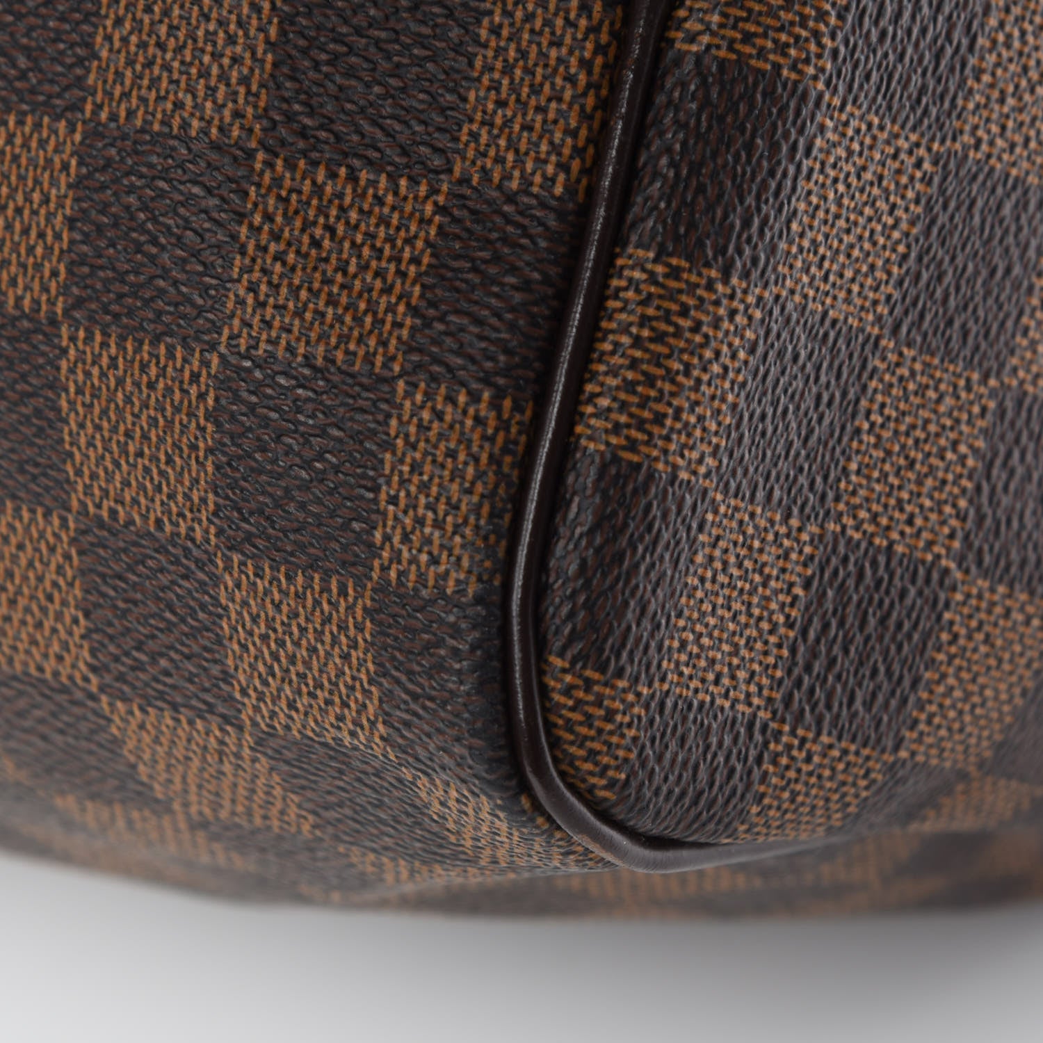 Louis Vuitton Damier Ebene Speedy 30 11 of 14