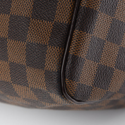 Louis Vuitton Damier Ebene Speedy 30 11 of 14
