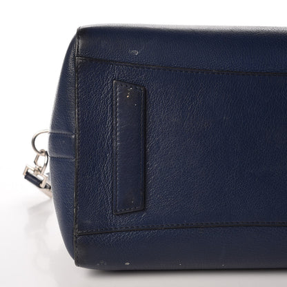 Givenchy Sugar Goatskin Medium Antigona Navy 12 of 16