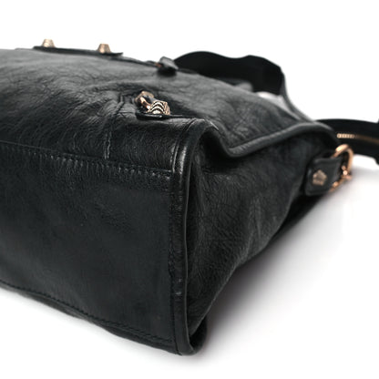 Balenciaga Agneau Giant 12 Gold Hardware City Black 9 of 9