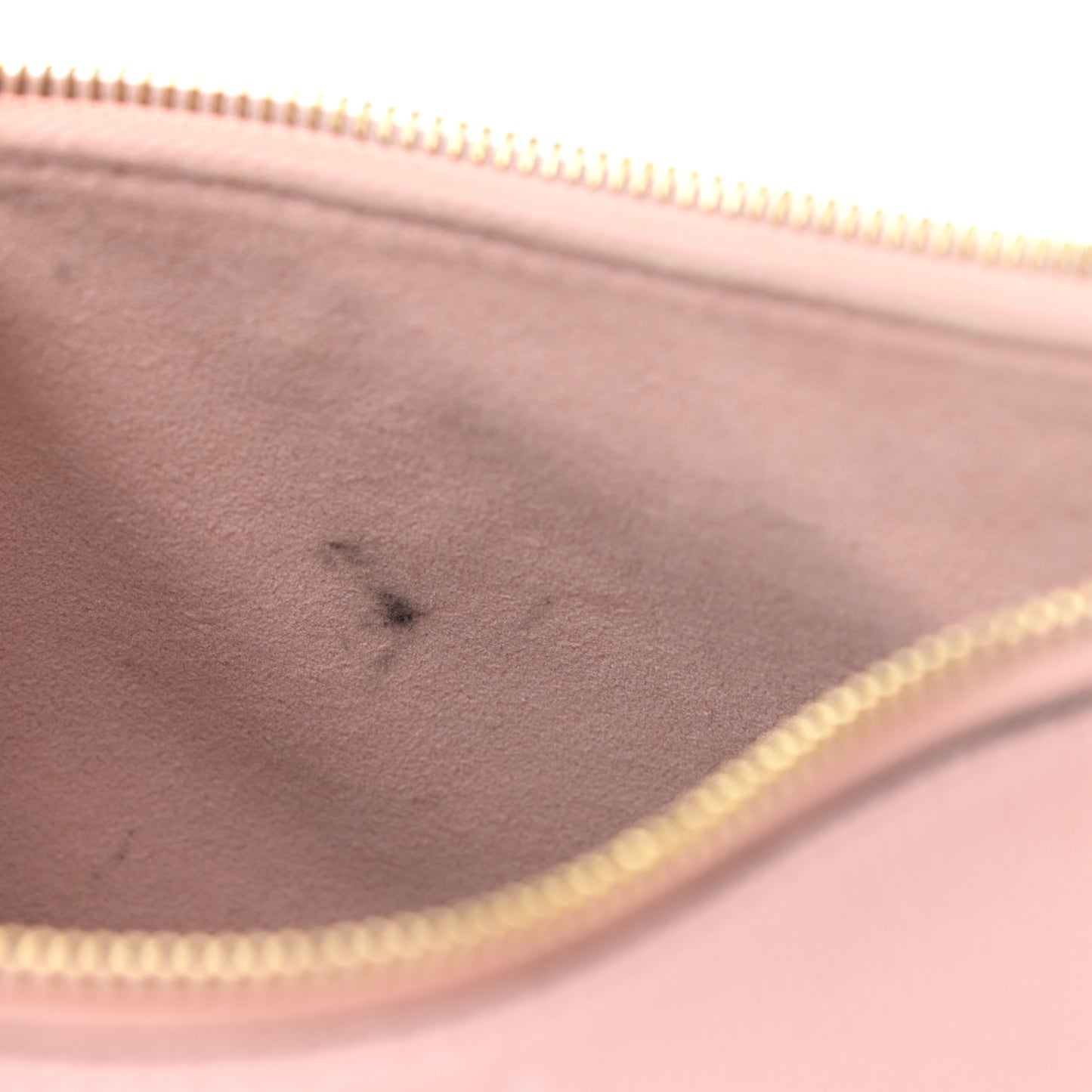 Empreinte Monogram Giant By The Pool Marshmallow Hobo PM Bouton De Rose