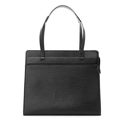 Louis Vuitton Epi Croisette PM Black 1 of 9