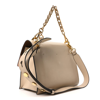 Fendi Vitello Grace Matte F is Fendi Kan U Shoulder Bag Nuvola 3 of 10