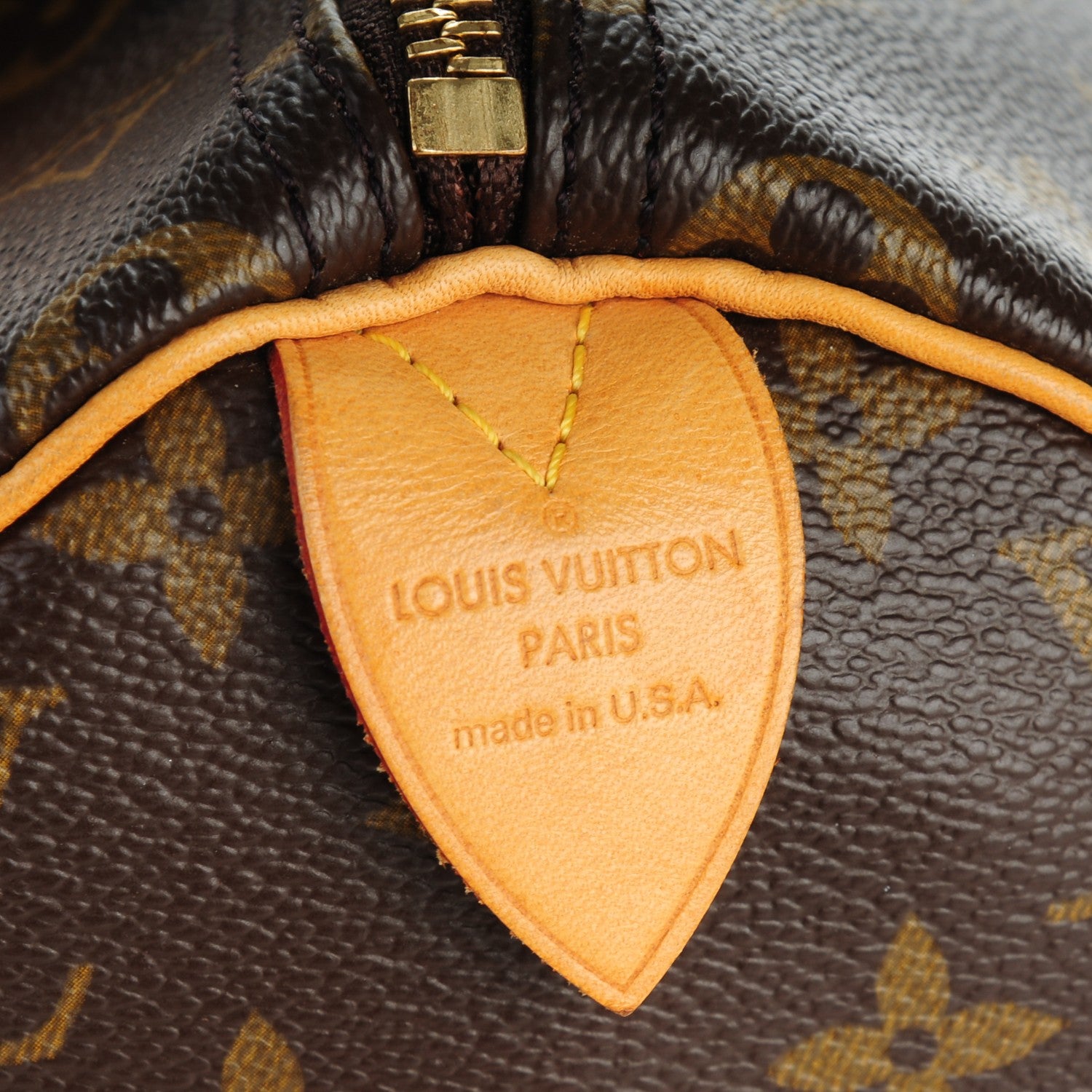 Louis Vuitton Monogram Speedy 30 6 of 7