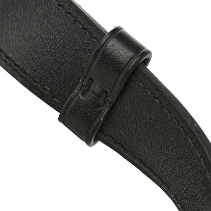 Louis Vuitton Damier Ebene Odeon PM Black 11 of 12