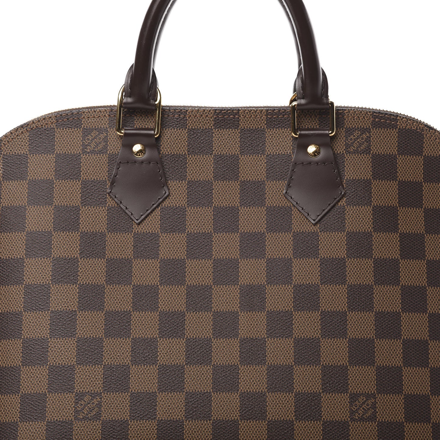 Damier Ebene Alma PM