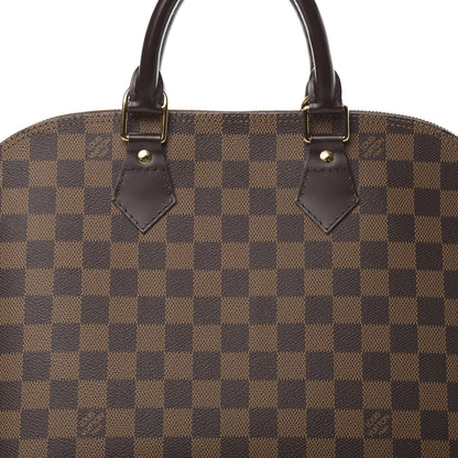 Louis Vuitton Damier Ebene Alma PM 8 of 11