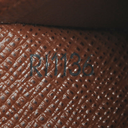Louis Vuitton Monogram Small Ring Agenda Cover 7 of 8