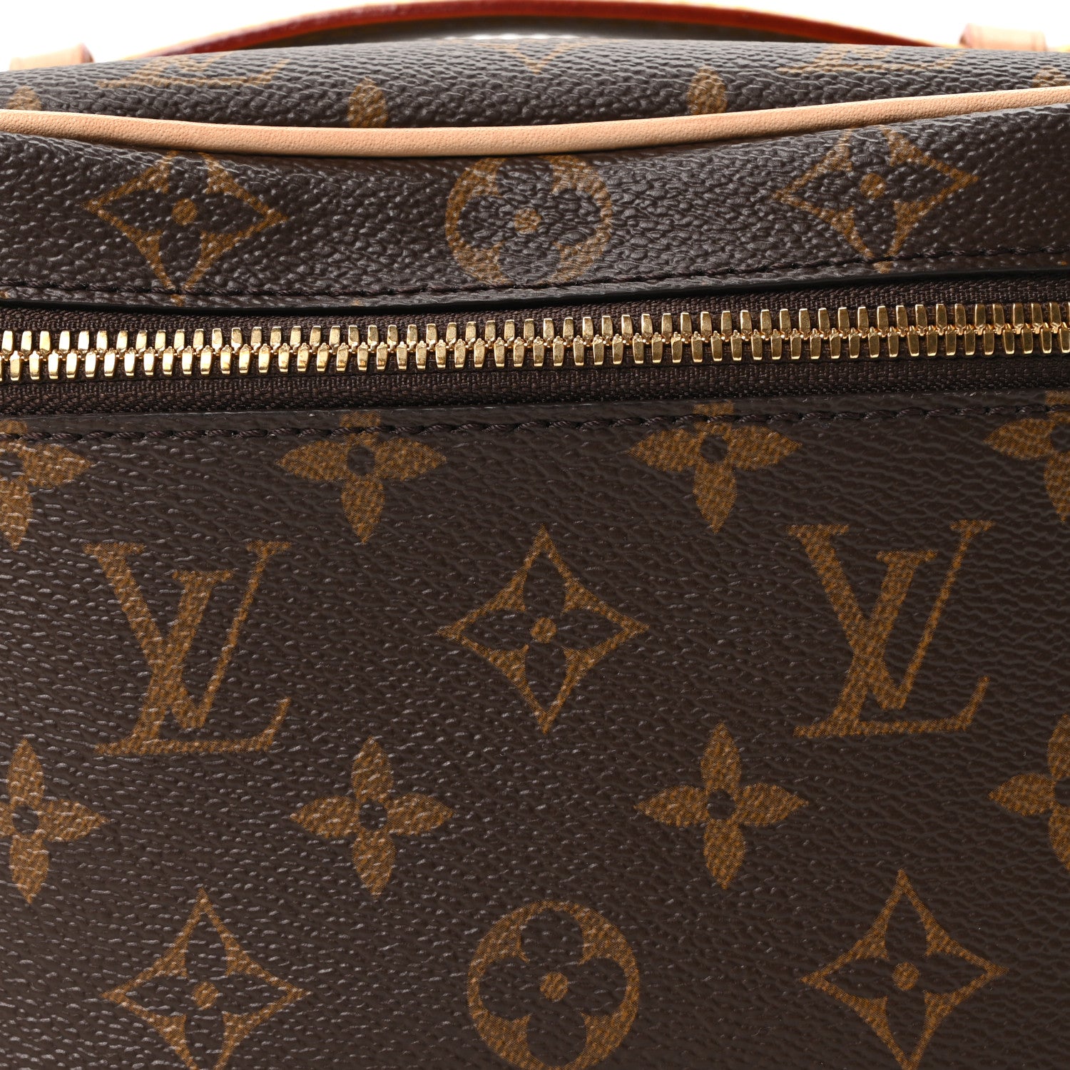 Louis Vuitton Monogram Nice Mini 7 of 10