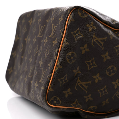 Louis Vuitton Monogram Speedy 30 10 of 22
