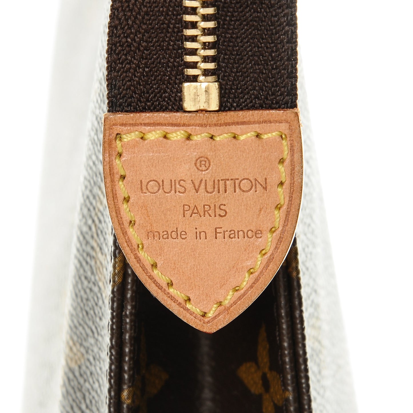 Monogram Toiletry Pouch 26