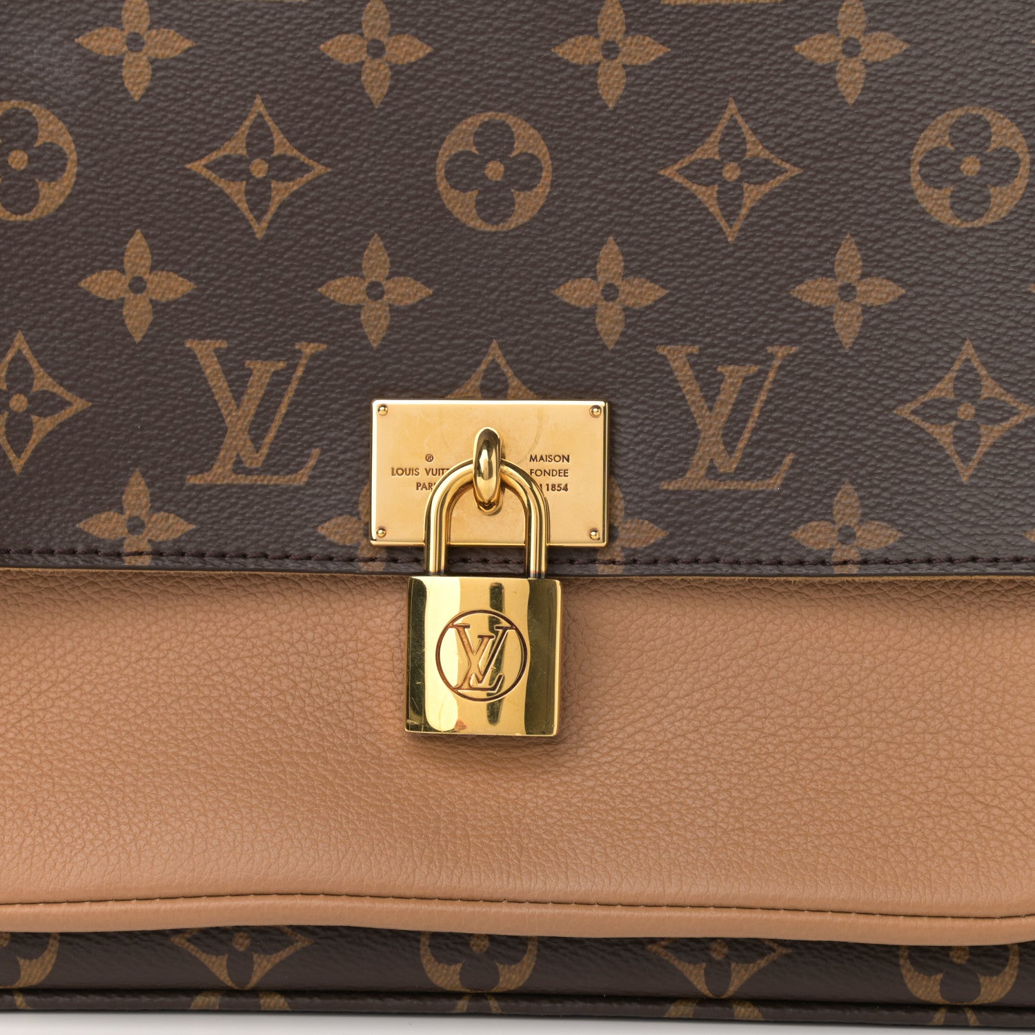 Louis Vuitton Monogram Marignan Sesame 8 of 11