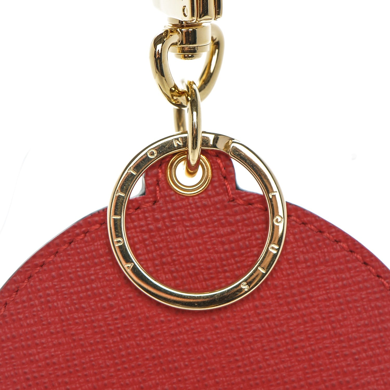 Louis Vuitton World Tour Flamingo Bag Charm Key Holder 5 of 5