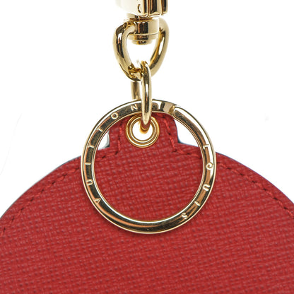 Louis Vuitton World Tour Flamingo Bag Charm Key Holder 5 of 5