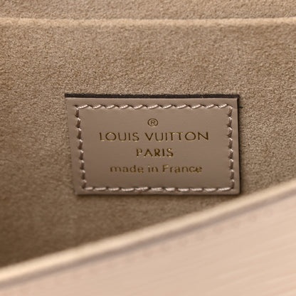 Louis Vuitton Epi Felicie Pochette Chain Wallet Galet 7 of 9