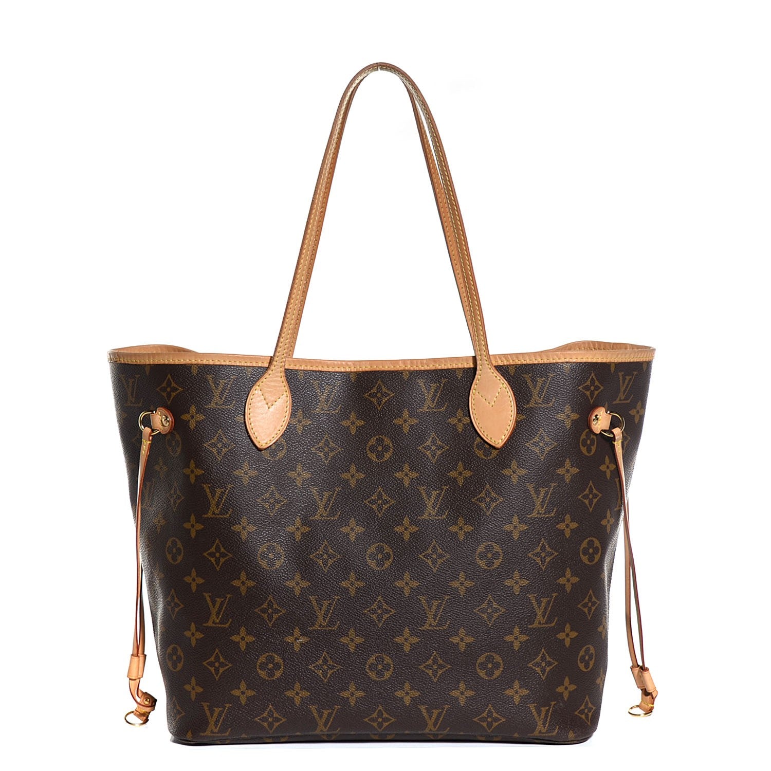 Louis Vuitton Monogram Neverfull MM 1 of 8