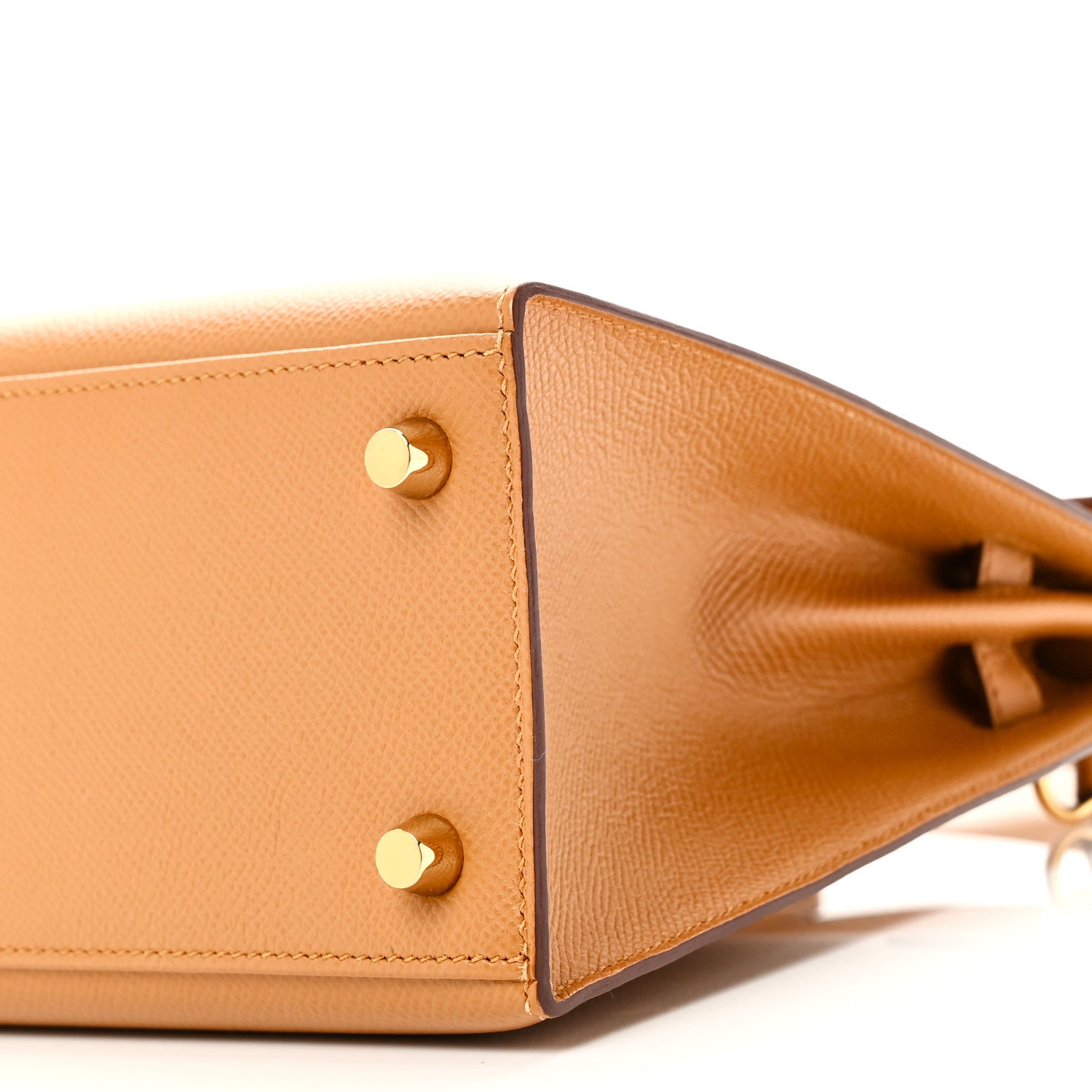 Hermes Epsom Kelly Sellier 25 Sesame 10 of 10