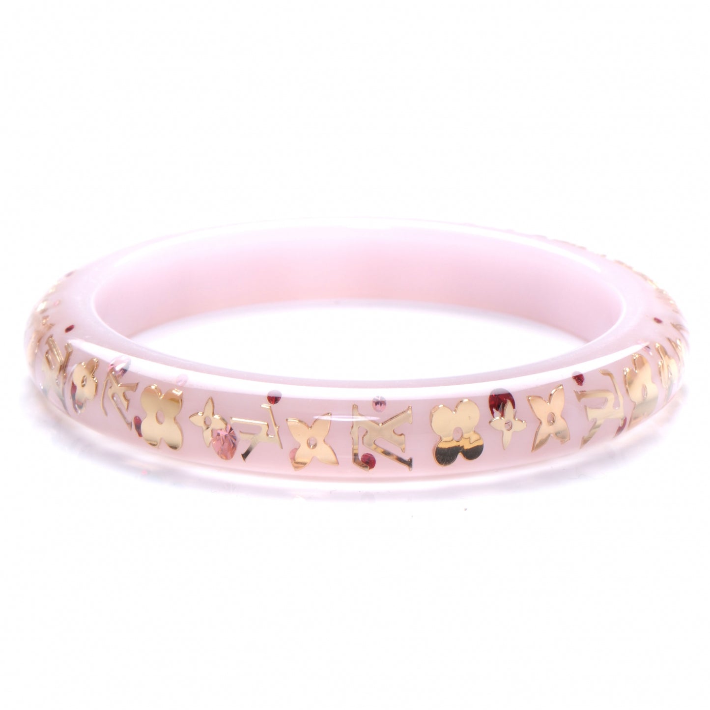 Inclusion Bracelet PM Parme